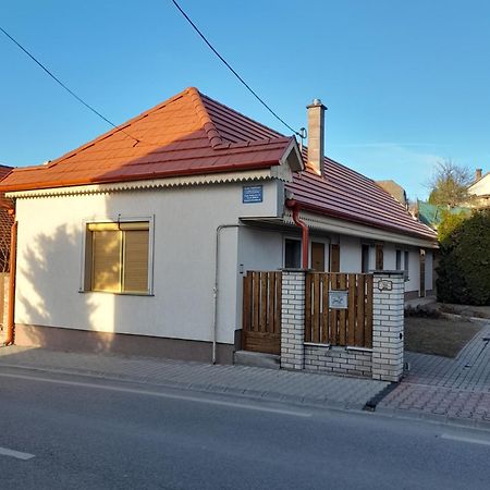 Falusi Vendeghaz Этек Экстерьер фото